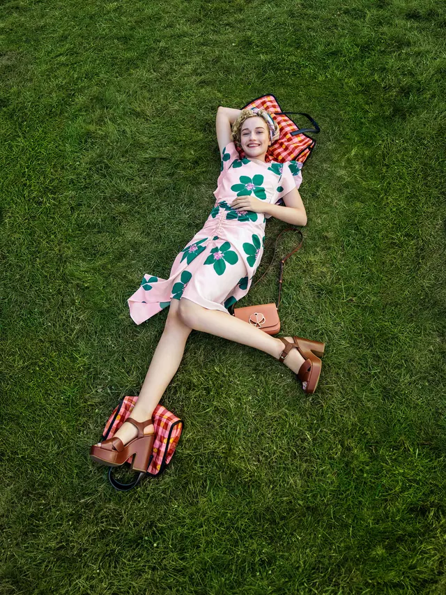 Koleksi musim panas 2019 dari Kate Spade New York