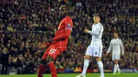 Liverpool Ancam Jual Balotelli Jika Masih Mandul