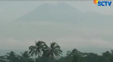 Meski sudah memasuki fase awal menuju erupsi magmatis, BPPTKG Yogyakarta belum akan menaikkan lagi status merapi.