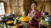 Cara Membuat Nasi Jagung: Panduan Lengkap dan Tips untuk Hasil yang Sempurna