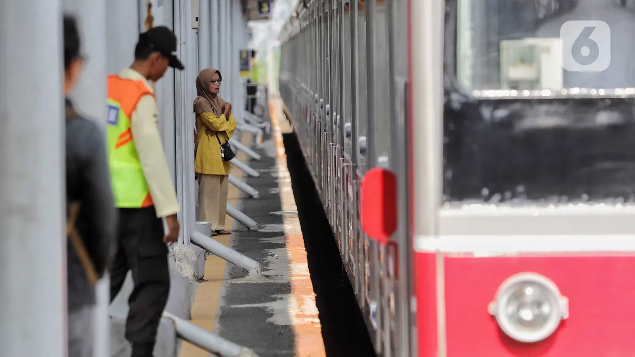 Reuni 212, KRL Commuter Line Jabodetabek Bakal Semakin Padat