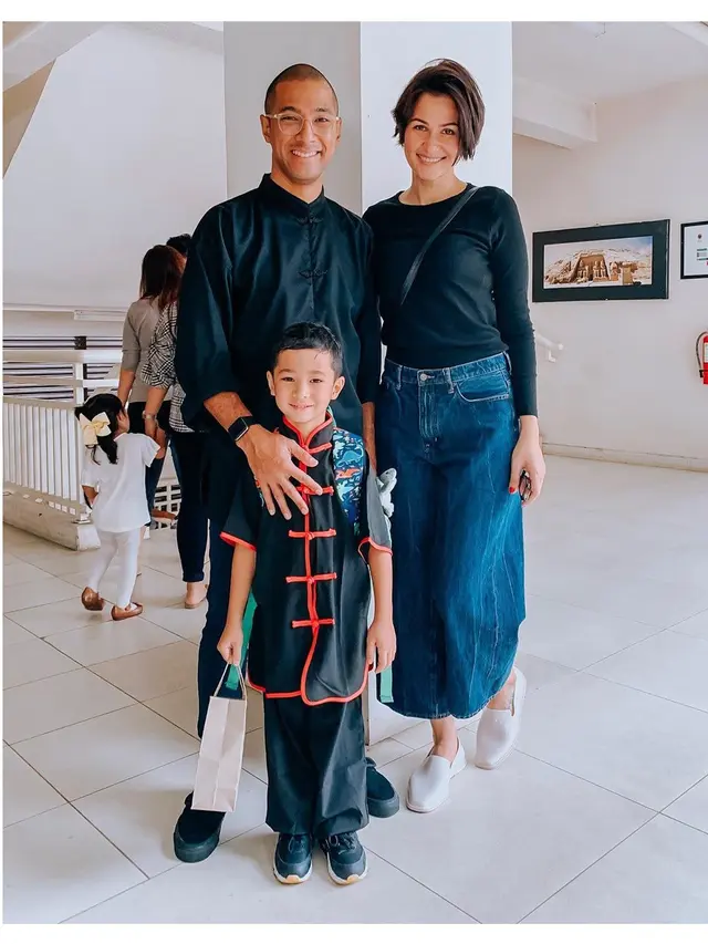 17 Tahun Berkarier Di Musik, Ini 6 Potret Terbaru Marcell Siahaan