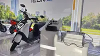 Baterai Motor Listrik Terbaru Honda Masih Impor