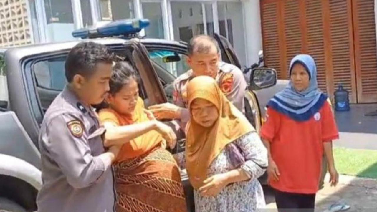 Gerak Cepet Polisi di Parung Bawa Ibu Hamil ke RS: 10 Menit Tiba, Langsung Melahirkan