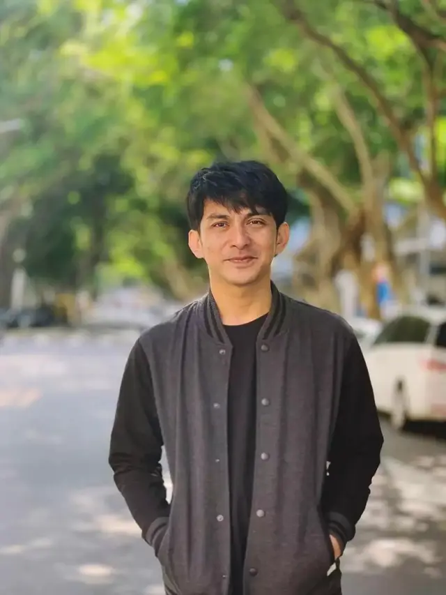 Potret terbaru Yoga Pratama (Sumber: Instagram/@yoga__prat)