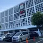 Gedung Komisi Pemilihan Umum Republik Indonesia atau KPU RI. (Liputan6.com/Muhammad Radityo Priyasmoro)