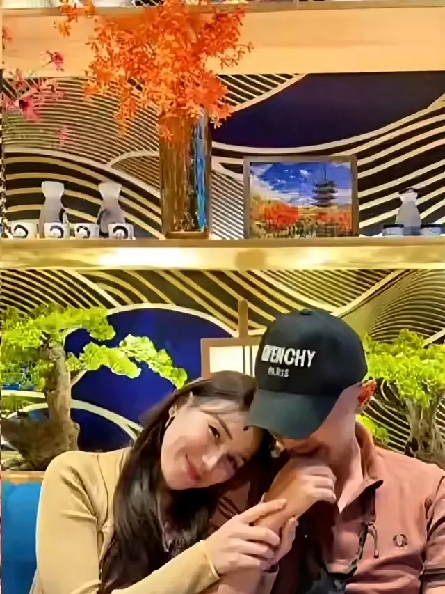 Ayu Ting Ting dan Calon Suami