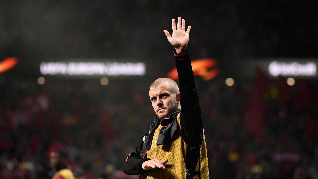 Arsenal Tersingkir dari Liga Europa