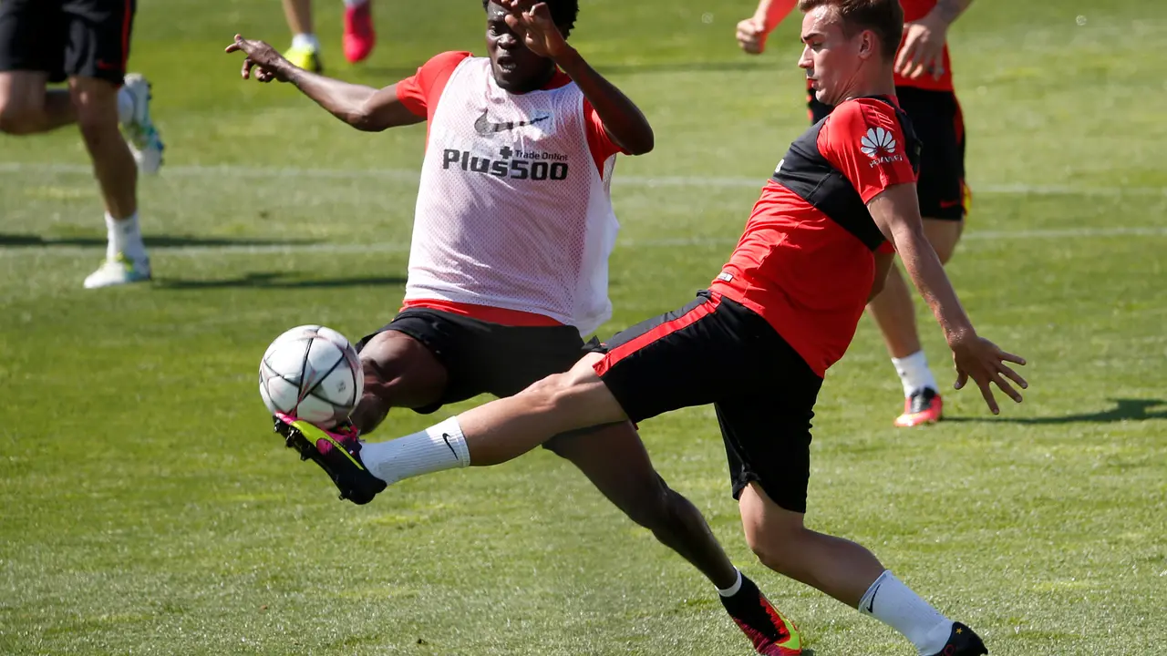 Atletico Madrid