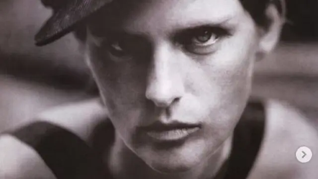 Stella Tennant