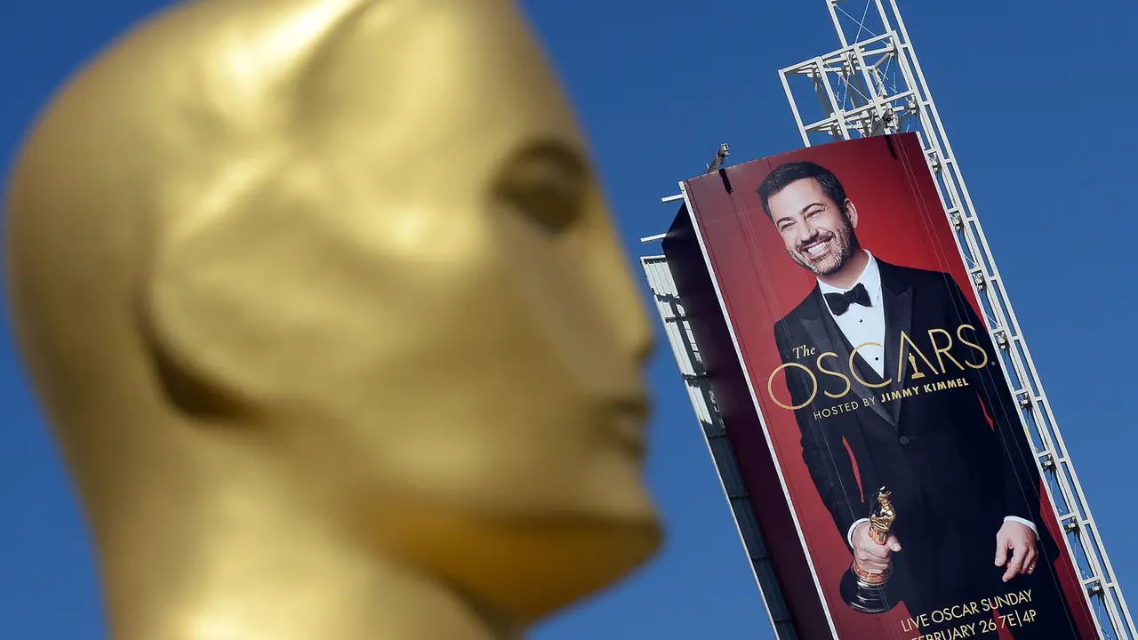 Piala Oscar 2017