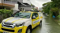 Singapura Banjir, Ketinggian Air Capai 2,8 Meter