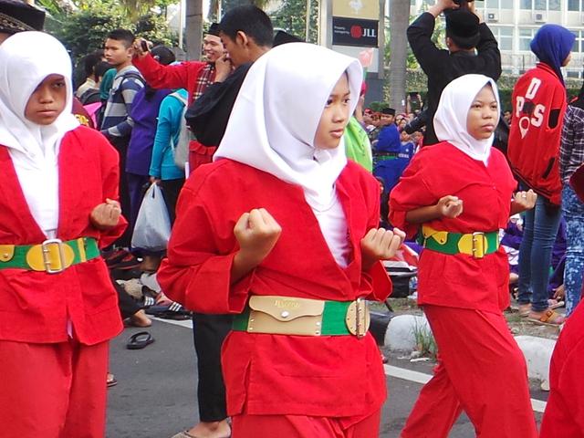 Pencak Silat Bagus Dan Cocok Untuk Wanita Health Liputan6 Com