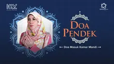 “Ya Allah, Sesungguhnya aku berlindung kepada-Mu dari godaan syetan laki-laki dan syetan perempuan”. (HR. Bukhari dan Muslim)"