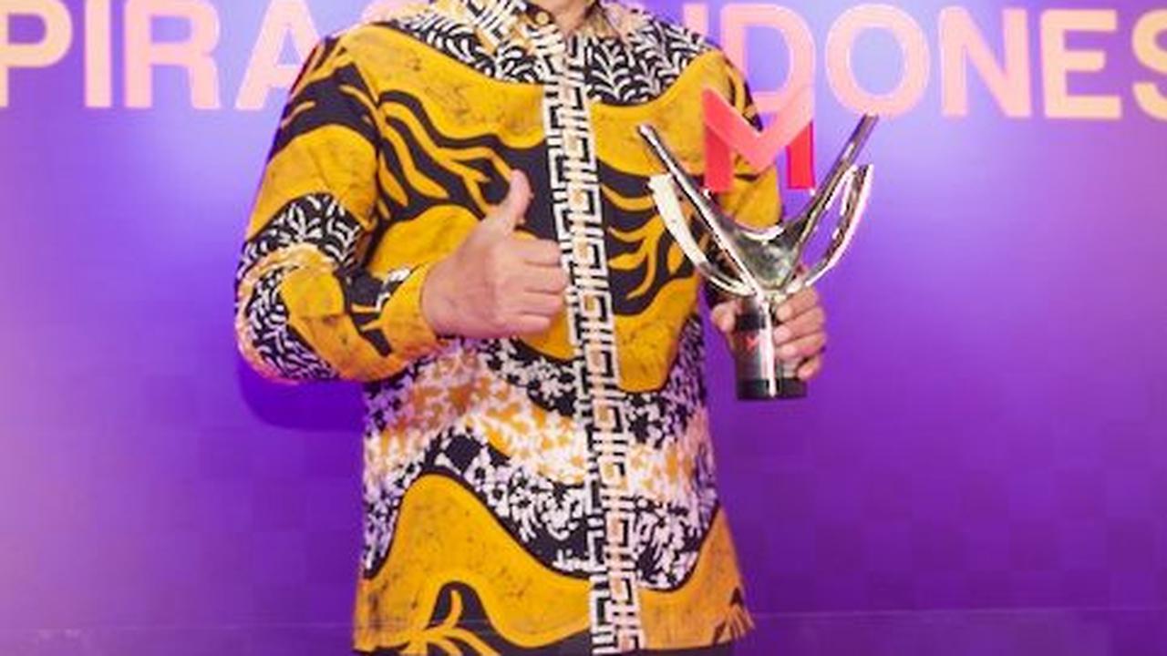 Sukses Dongkrak Nilai Ekspor, Pemerintah Kalimantan Timur Raih Penghargaan Merdeka Awards 2023
