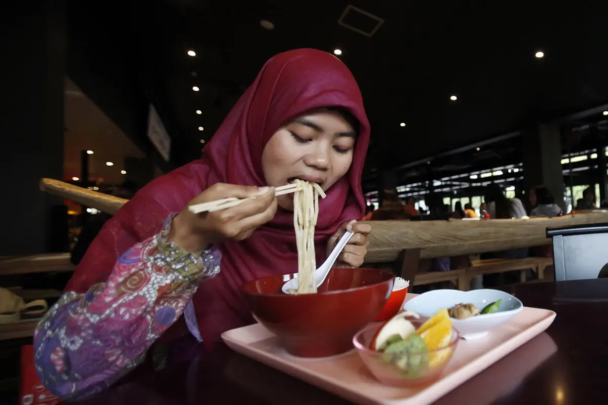 Di Jepang, Makanan Halal Mulai Menjamur