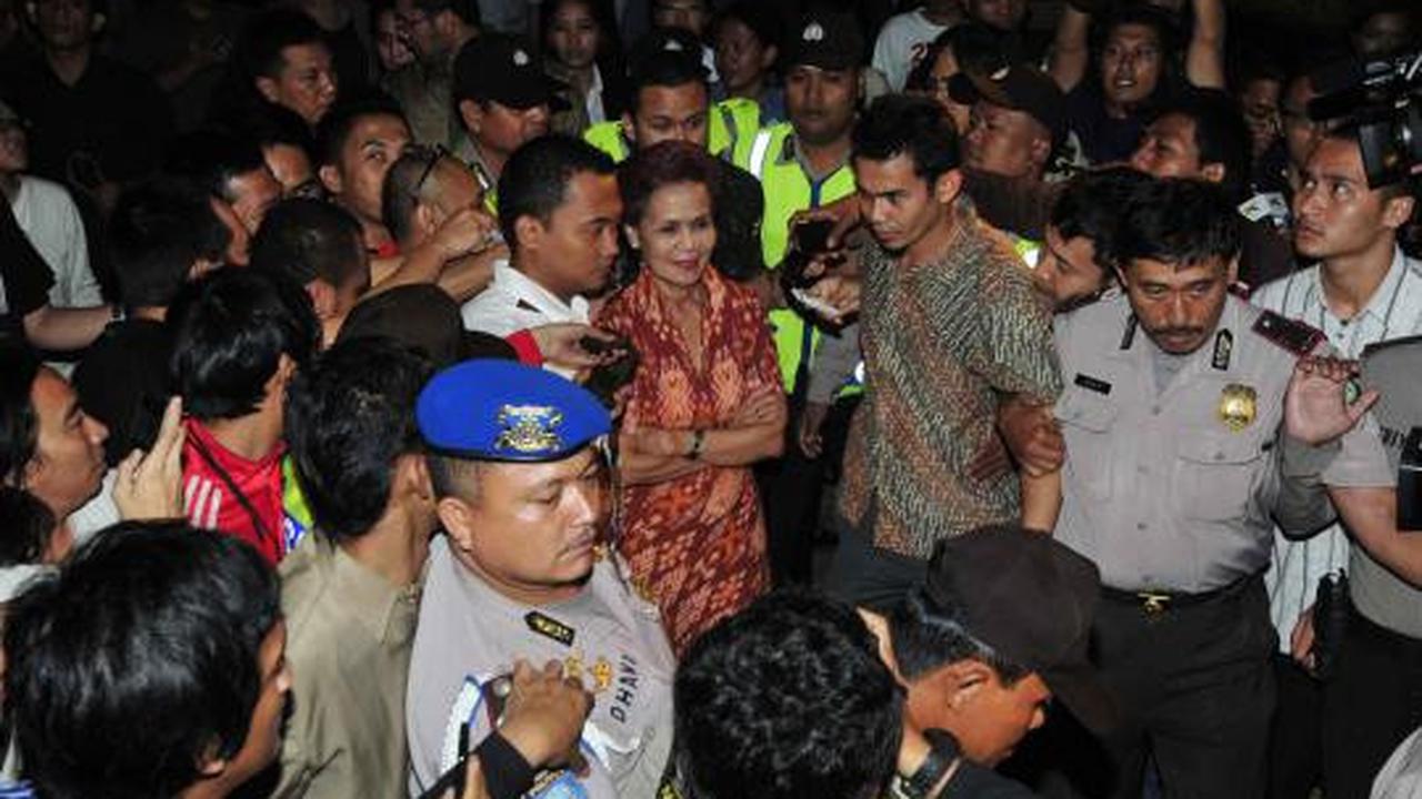 Miranda Goeltom dipenjarakan KPK