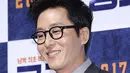 Sumber mengatakan, pasca mendapat kabar kematian Kim Joo Hyuk, Lee yoo Yong terus bertanya apakah kabar tersebut benar-benar terjadi. Ia tak percaya dengan takdir yang menimpa kekasihnya itu. (Instagram/kimjoohyuk_fan)
