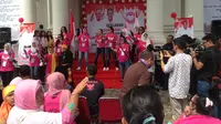 Suguhan Goyang Bidadari Ibu Muda Cilandak untuk Anies Baswedan 