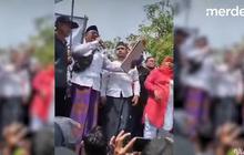 VIDEO: Keras! Perwakilan Pendemo Bacakan Draf Surat Tuntut Bupati Pati Sudewo Mundur