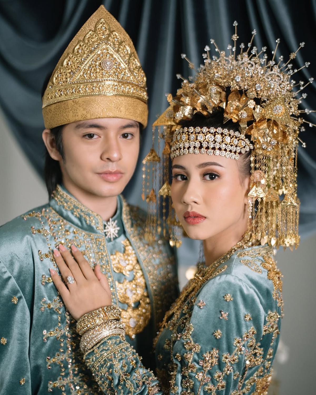 Jadi Tahun Bahagia Bareng Pasangan, Ini Daftar Para Artis dan Seleb yang Menikah di tahun 2025