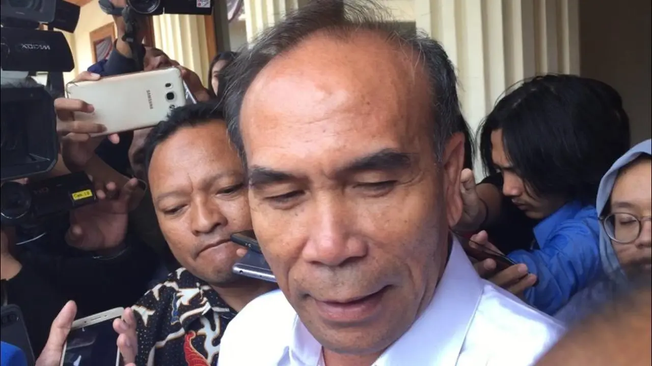 Kepala Badan Siber dan Sandi Negara (BSSN), Letjen (Purn) Hinsa Hasibuan