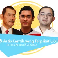 5 Artis Cantik yang Terpikat Pesona Keluarga Cendana. (Foto: Istimewa dan Liputan6.com, Desain: Nurman Abdul Hakim/Bintang.com)