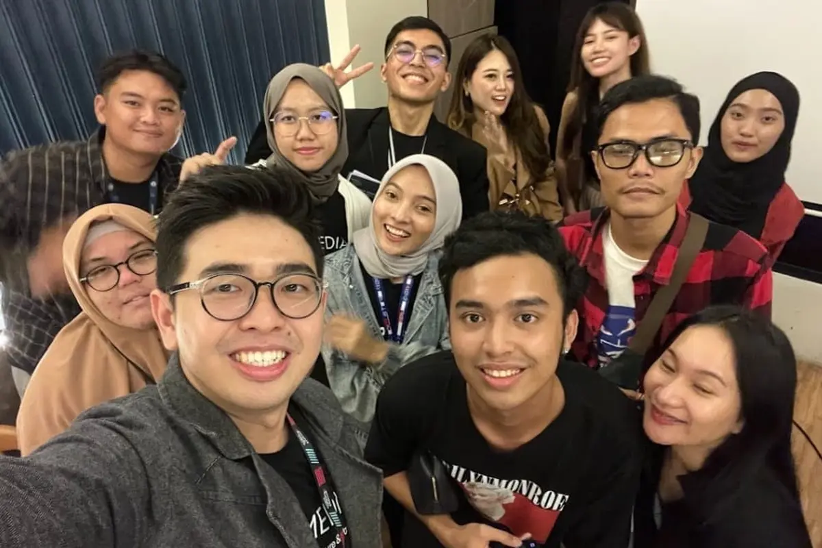 Para Influencer (Istimewa)
