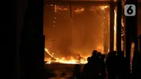 Cek Fakta: Tidak Benar Dokumen Perkara Koruptor Ikut Terbakar di Kejaksaan Agung