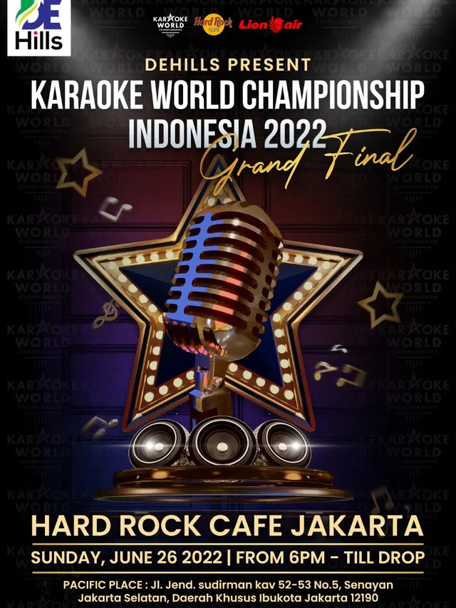 Karaoke World Championship 2022