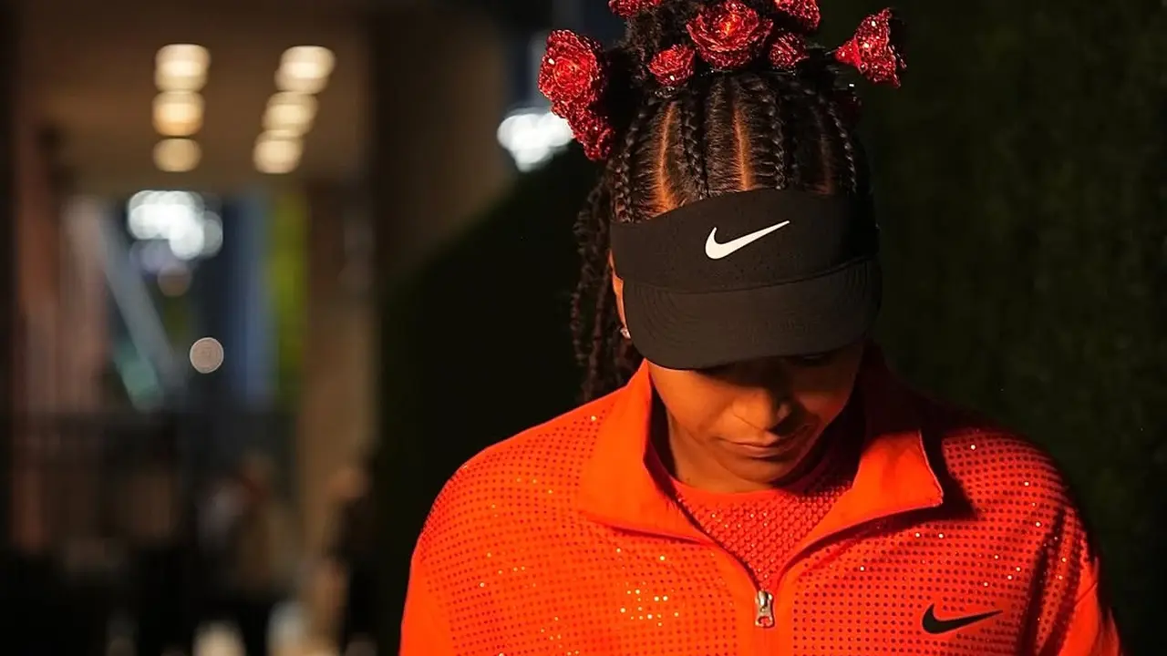 Naomi Osaka
