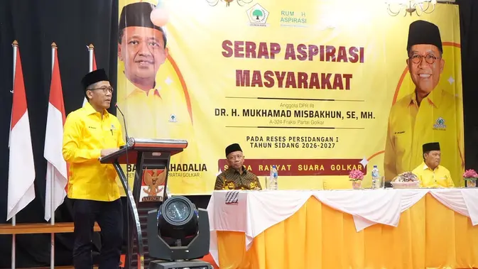Misi Bahlil diusung, kader Golkar siap amankan program Prabowo