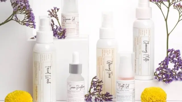 Skincare Lokal yang Aman Untuk Kulit Sensitif dan Berjerawat