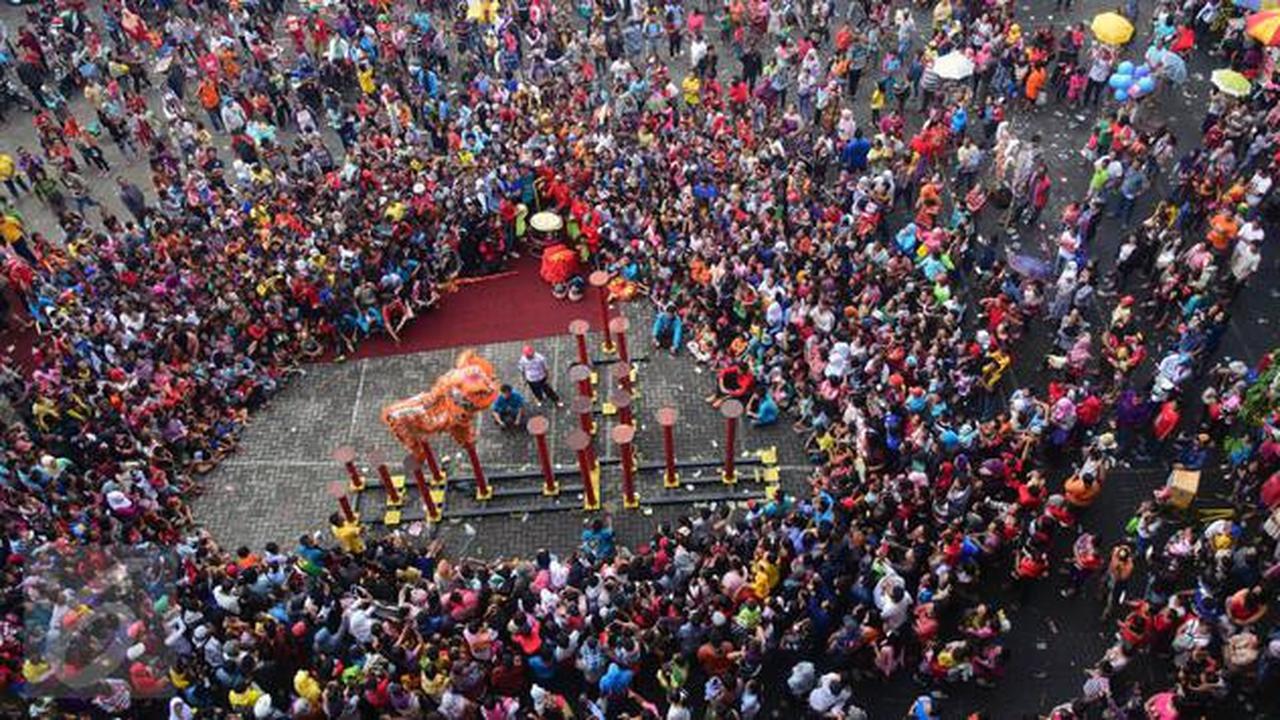 Jejak Barongsai di Indonesia Lebih dari Sekedar Tarian, Penyatu di Tengah Keberagaman