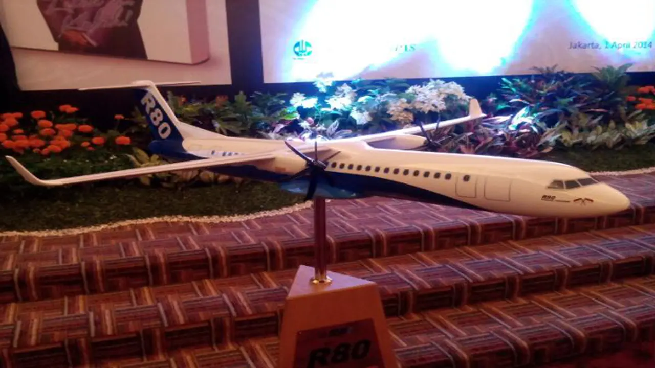 Pesawat R80