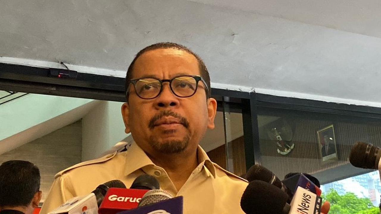 Kepala Staf Kepresidenan (KSP) Muhhammad Qodari.