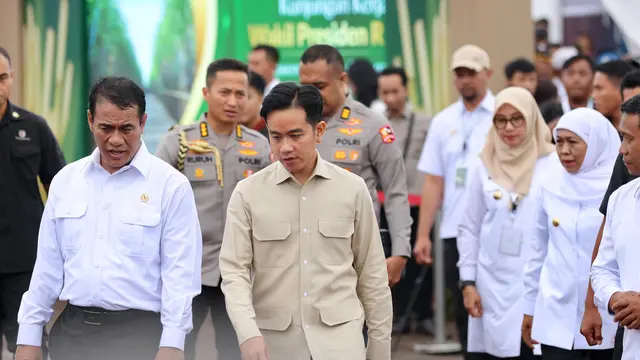 Menginap di Banyuwangi, Wapres Gibran Terkesan dengan Kuliner, Wisata dan Kebersihan Kota