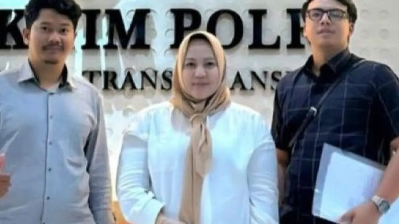 Putriana Hamda Dakka. (Antara)