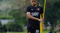Pemain PSM Makassar asal Jepang, Kenzo Nambu. (Instagram)