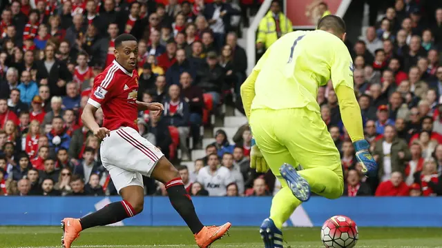 Anthony Martial