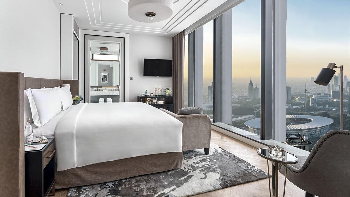 Deretan Hotel Mewah di Indonesia Raih Penghargaan Bergengsi Dunia, Terbaru The Langham Jakarta