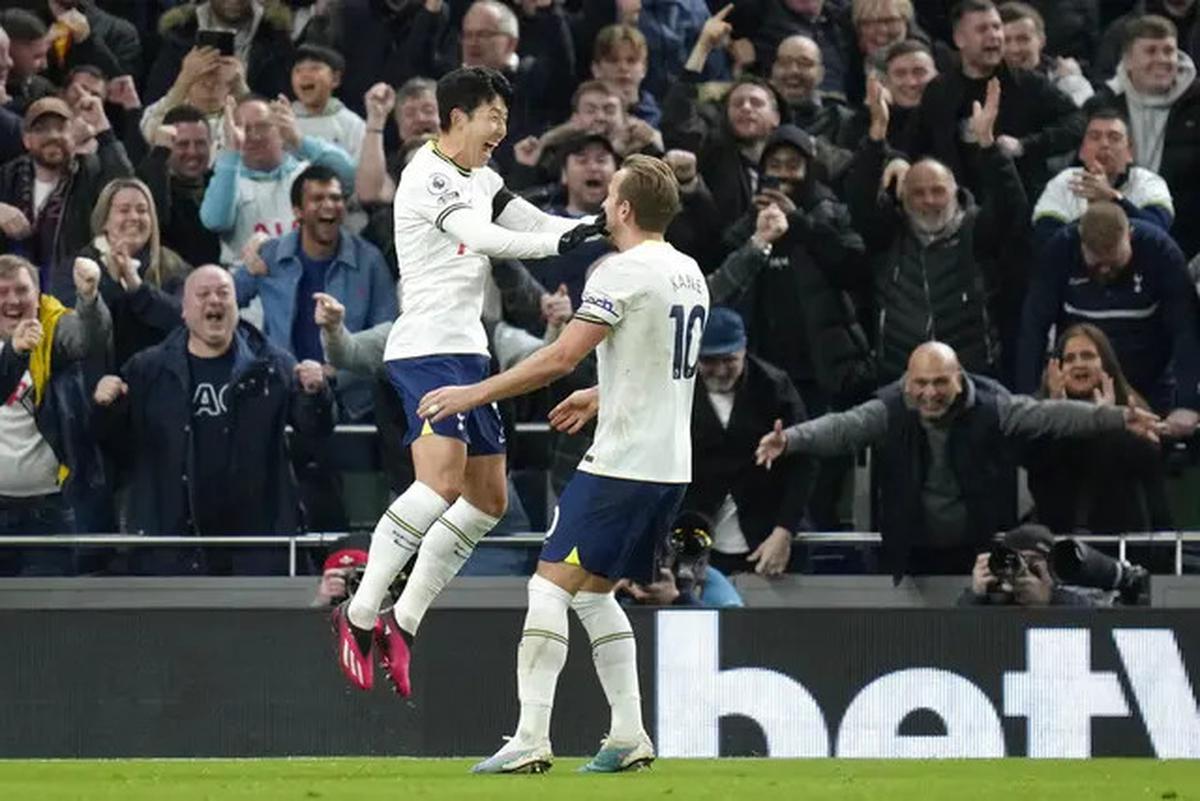 Pesan Menyentuh Harry Kane untuk Son Heung-min yang Cabut dari Tottenham dan Pindah ke LAFC