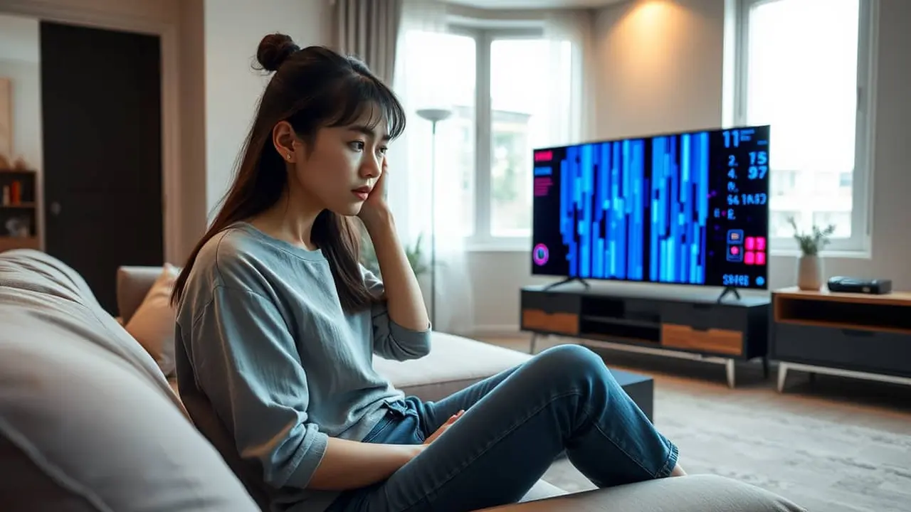cara mencari siaran tv digital yang hilang