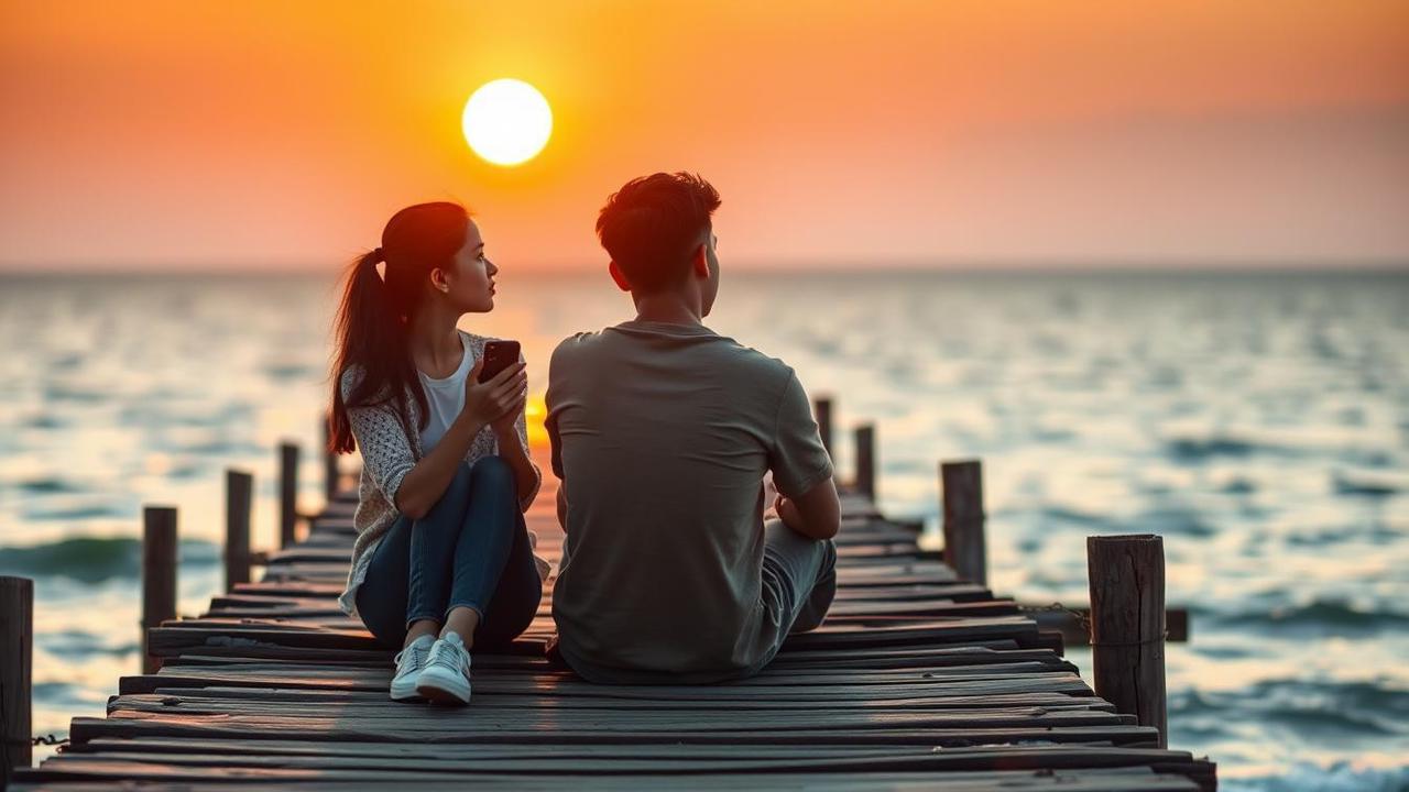 350 Kata Kata Bucin Bijak yang Menyentuh Hati