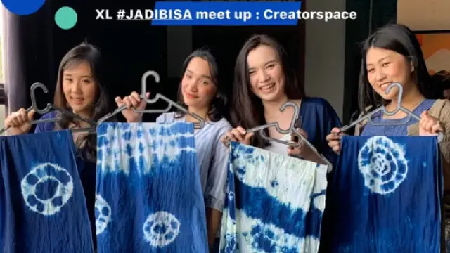 Seru - Seruan Bareng di XL Meet Up: Creatorspace, Semua #JadiBisa Belajar Hal Baru