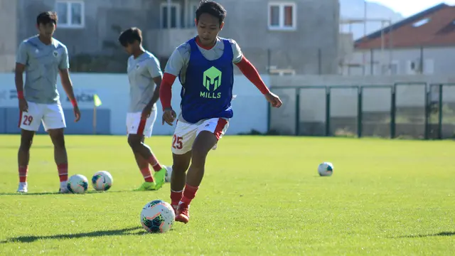 Beckham Putra Nugraha, Timnas Indonesia U-19