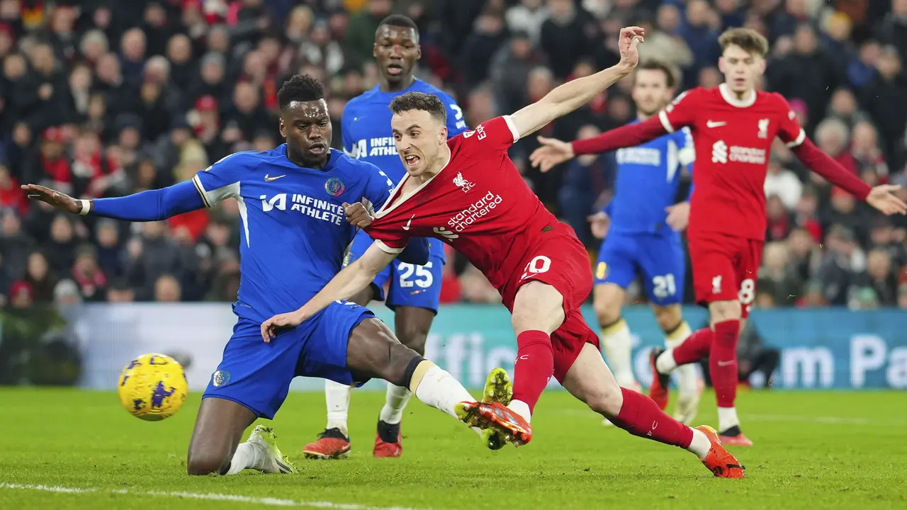 Diogo Jota - Liverpool