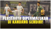 Persebaya menelan kekalahan memalukan dari PSIM Yogyakarta pada laga perdana BRI Super League 2025/2026 di Stadion Gelora Bung Tomo (GBT), Surabaya. Sang pelatih, Eduardo Perez mengaku kecewa dengan hasilnya. Namun ia tetap yakin bahwa anak-anak asuh...