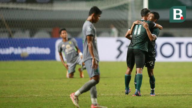 BRI Liga 1 2022/2023: Persikabo 1973 vs Persebaya Surabaya