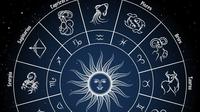 Gambar ilustrasi zodiak cancer. Freepik